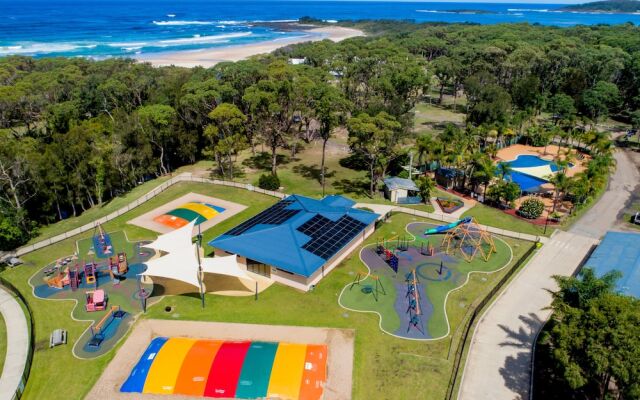 BIG4 Tasman Holiday Parks - Racecourse Beach