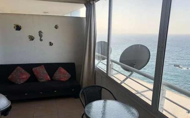 Apartamento C512 Vista Mar Lilenes