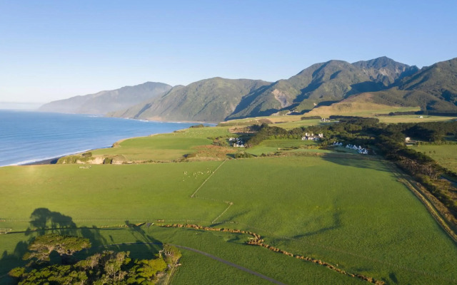Wharekauhau Country Estate