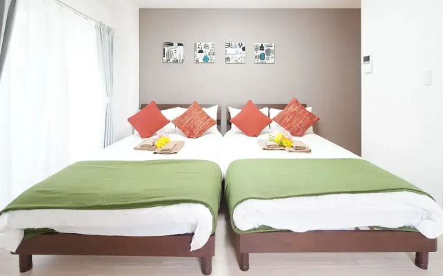 eos HOTEL Sumida