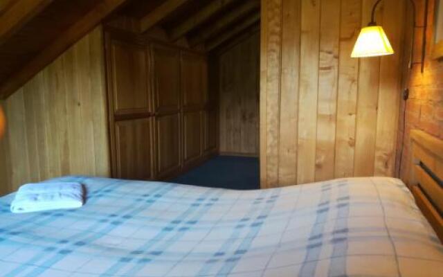 Cabañas La Encantada