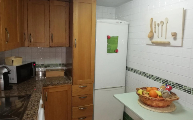 La buganvilla de Juana y Antonio