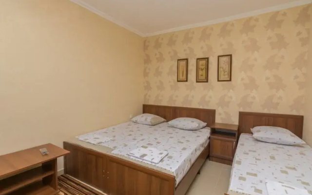 Zelenyy Ugolok Guest House