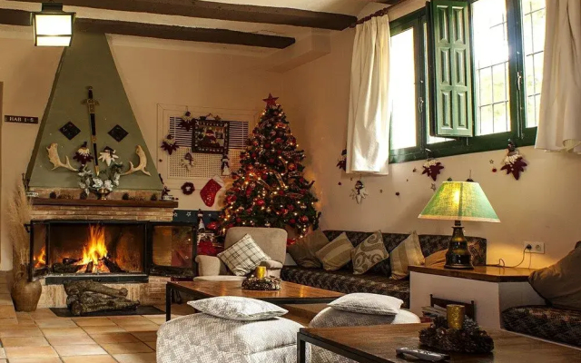 Hotel Rural Castillo De Biar