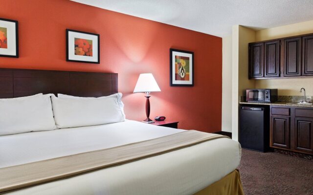 Holiday Inn Express & Suites Knoxville-North-I-75 Exit 112, an IHG Hotel