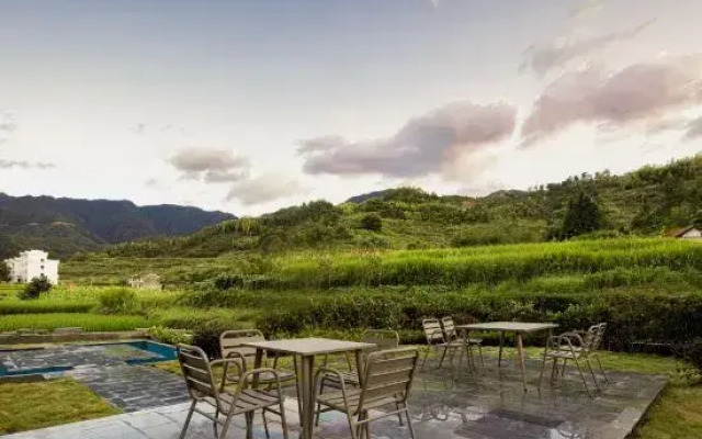 Wuyuan Qingxuan Homestay (Guling Scenic Area)