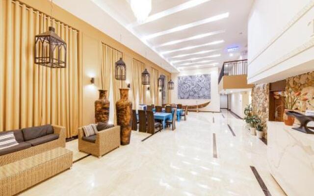 Tubong Hotel by OYO Rooms