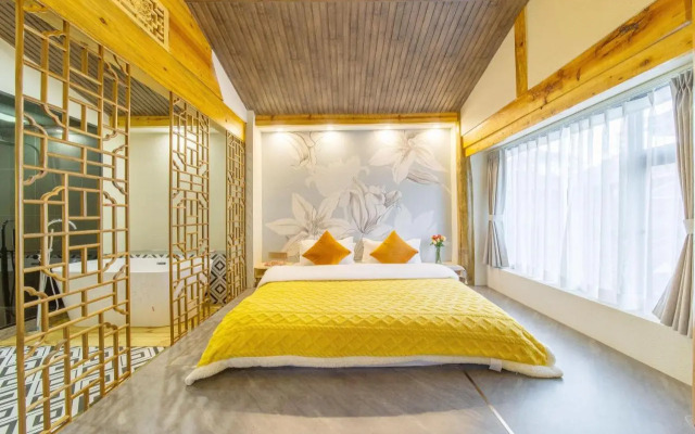 Tian Xin Ge Boutique Inn Qingsu Branch