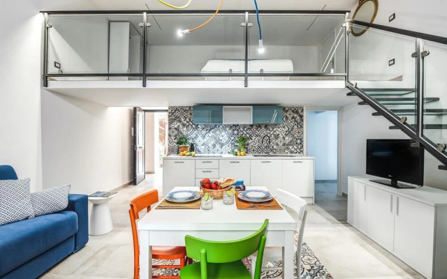 Sorrento Elegance Suite