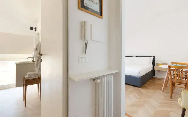 Brera Apartments in Via della Spiga