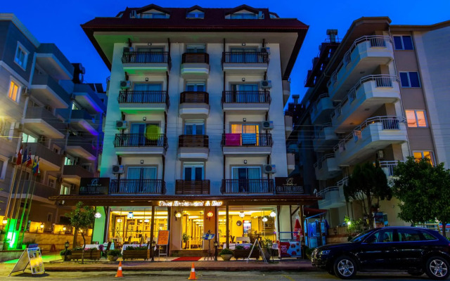 Oba Time Hotel