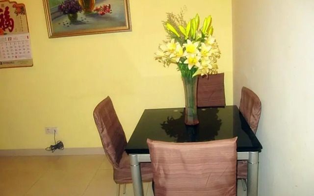 Meiru Apartment Hotel Guangzhou Bolin Apartment