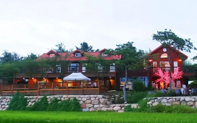 Gyeongju Diamang Pension