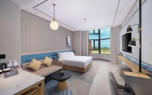 Hilton Garden Inn Huludao Longxing Road