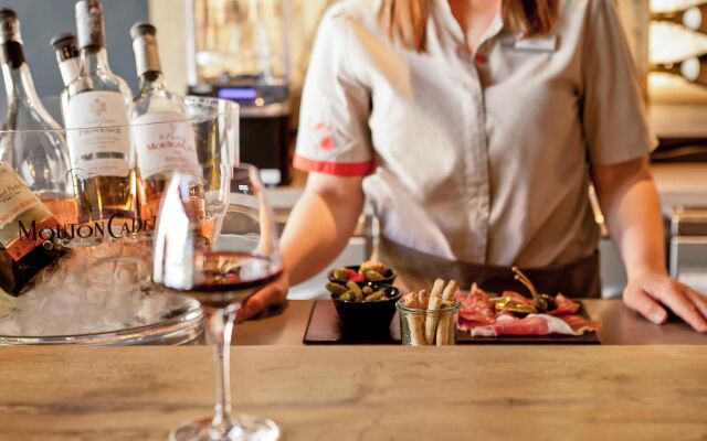 Hôtel ibis Annecy Centre Vieille Ville