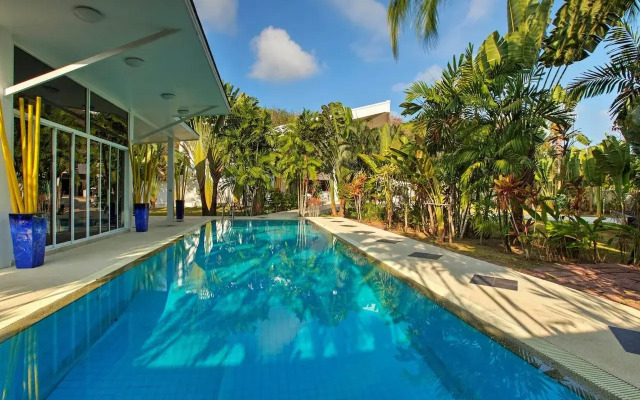 Delta Villa