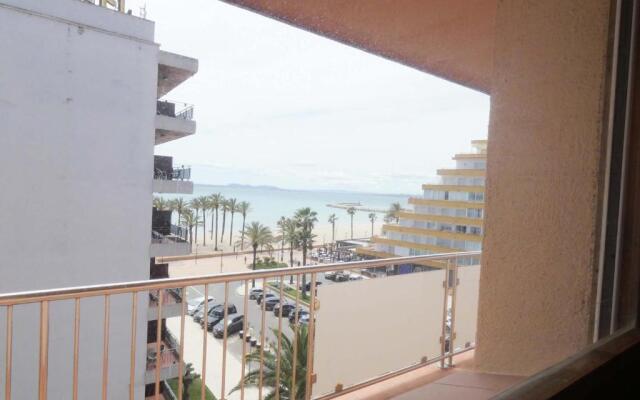 Apartamento con vista mar Rosas 5-8