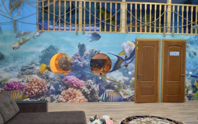 Дельфин (Партенит)