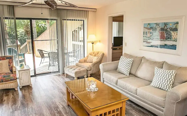 Sun-kissed Paradise With Garden View H204