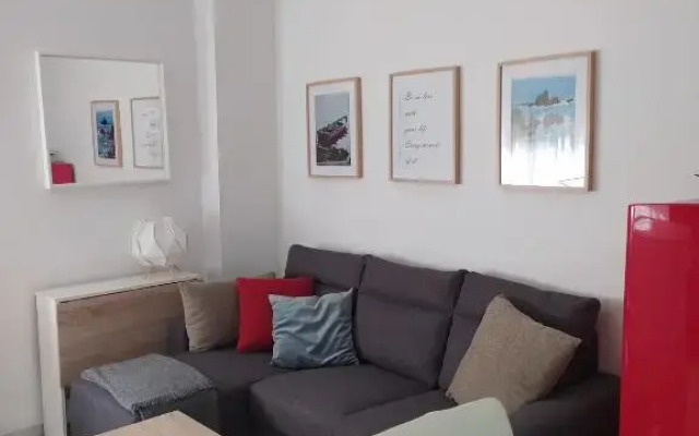 Precioso apartamento con aparcamiento a 10m playa