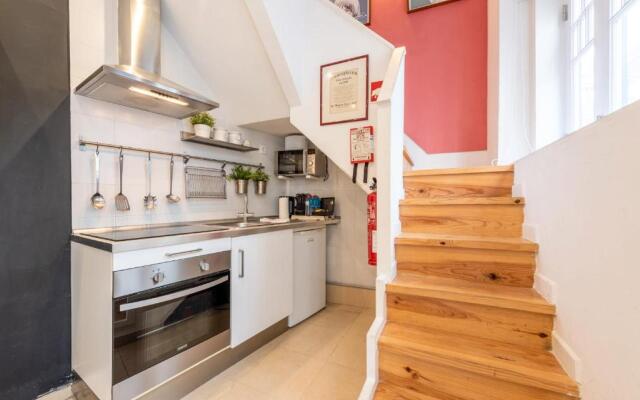 GuestReady - Baixa Blues Apartment for 4 people