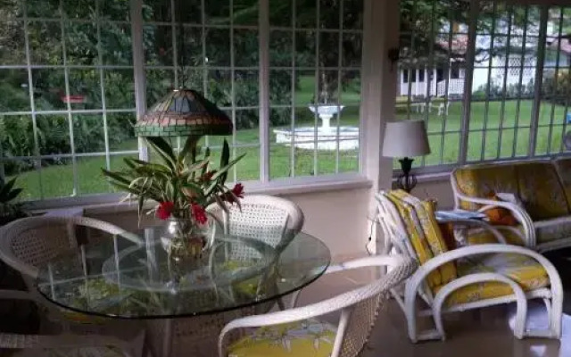 Park Eden Bed & Breakfast