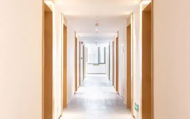 livetour International Apartment (Guangzhou Pazhou International Exhibition Center)