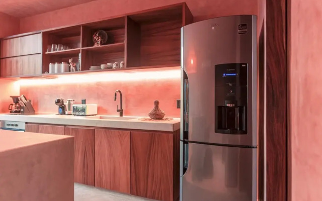 Entorno Luxury 5 Bedrooms Villa in Tulum
