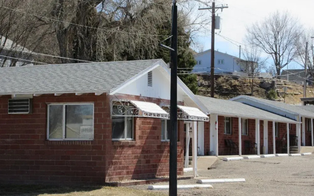 The Butte Motel