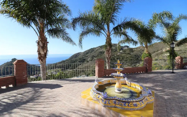 Villa Paquita SpainSunRentals 1149