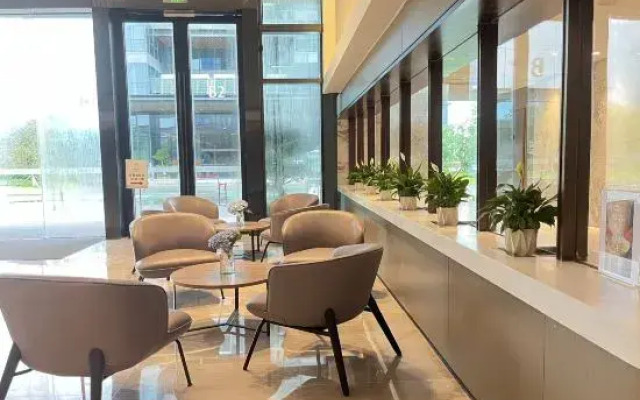 Bay Area ICC International Hotel