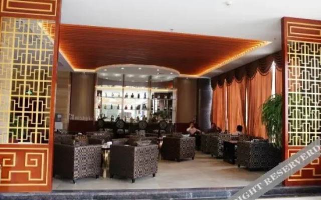 the Great Wall International Hotel