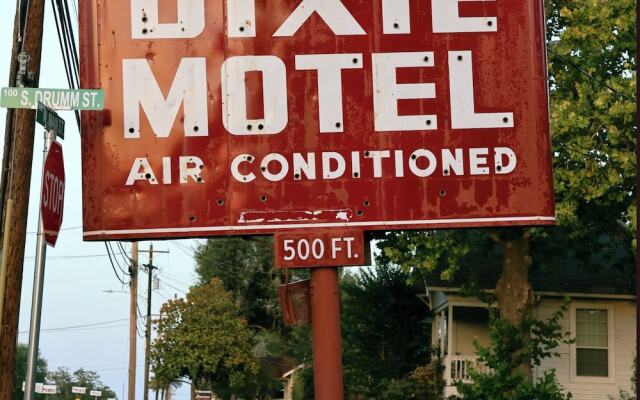 The Dixie Motel Brenham