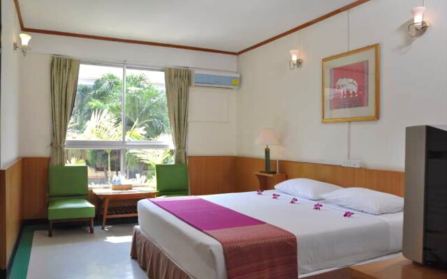 Swan Hotel Bangkok