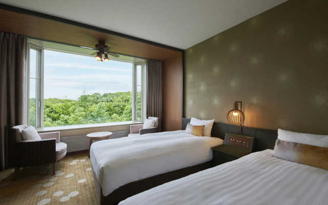 Hakodate Onuma Prince Hotel – Guest Rooms – Nanae