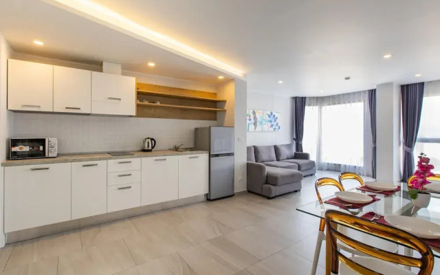 Ocean View Apt - 1BR T2-613