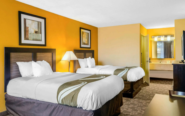 Quality Inn University Area