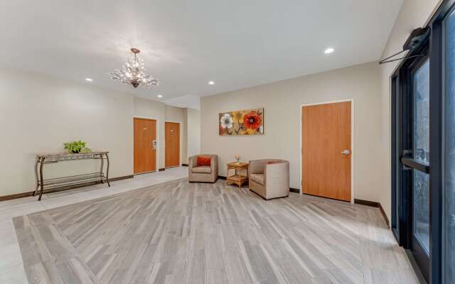 Americas Best Value Inn San Antonio Downtown Riverwalk