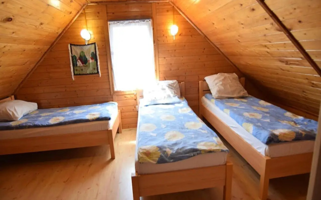 Summer House in Kopalino Near the Sea