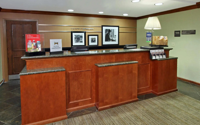Hampton Inn Princeton