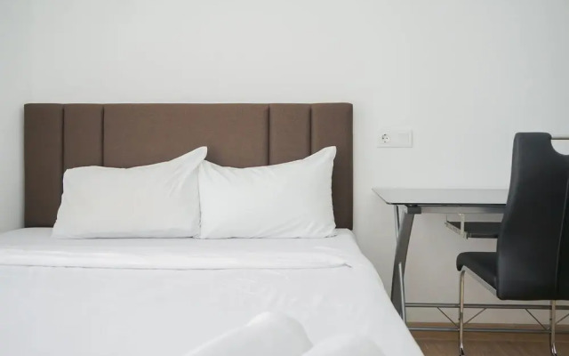 Comfort 2BR at Sky House BSD Apartment