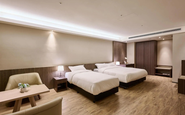 Cuncyue Hot Spring Resort