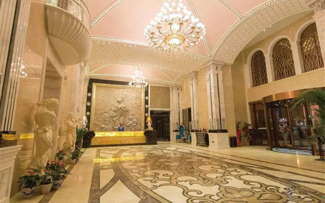 Xinshikong Conifer Hotel