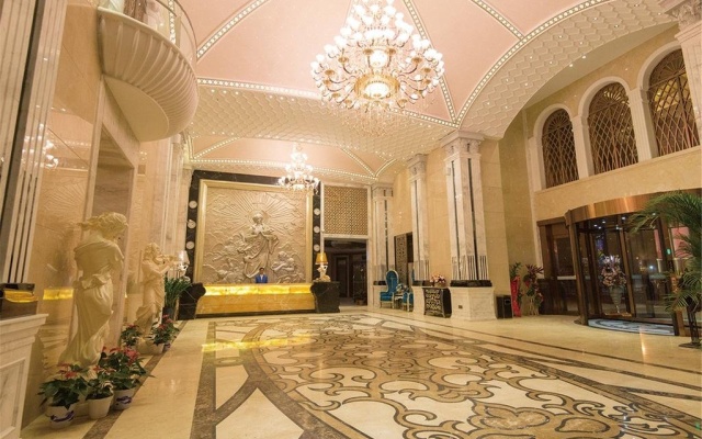 Xinshikong Conifer Hotel – Lobby – Changsha