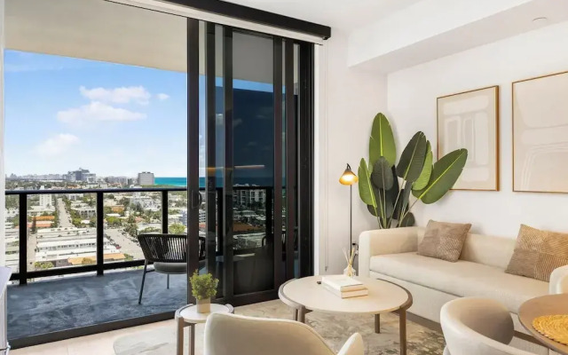 Luxury Condos Near Miami Beach