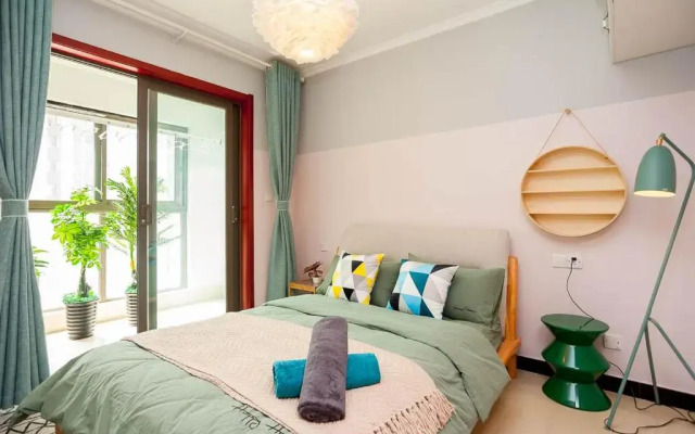 Zhengzhou Gaoxin·Zhengzhou University New Zone· Locals Apartment 00122110