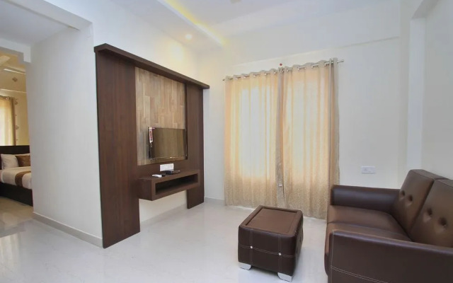 OYO Rooms 694 Hebbal Bangalore