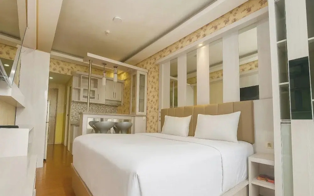 Quintessa Room at Candiland Apartement