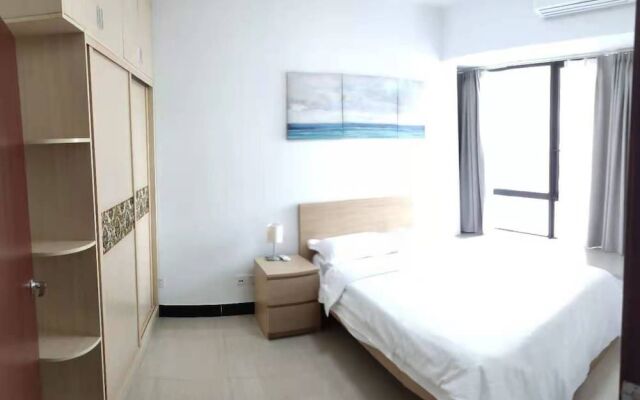 Guangzhou Easy Apartment