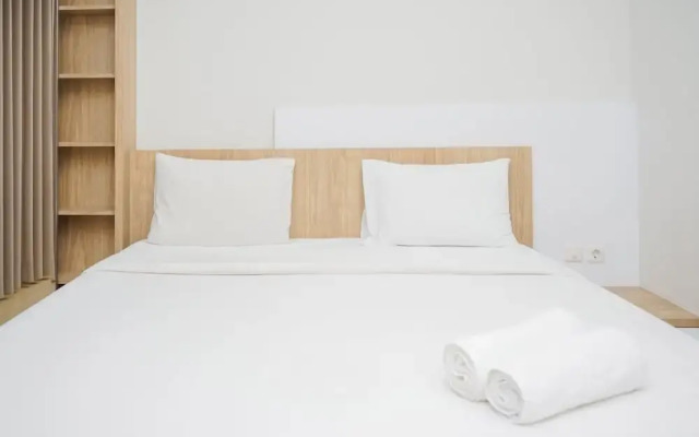 1BR Modern and Spacious at Skandinavia Apartment